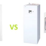 Aerotermia Vs calefacción de gas natural
