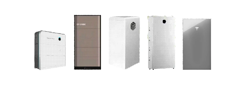 Sistemas de almacenamiento all-in-one