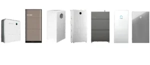 Sistemas de almacenamiento all-in-one