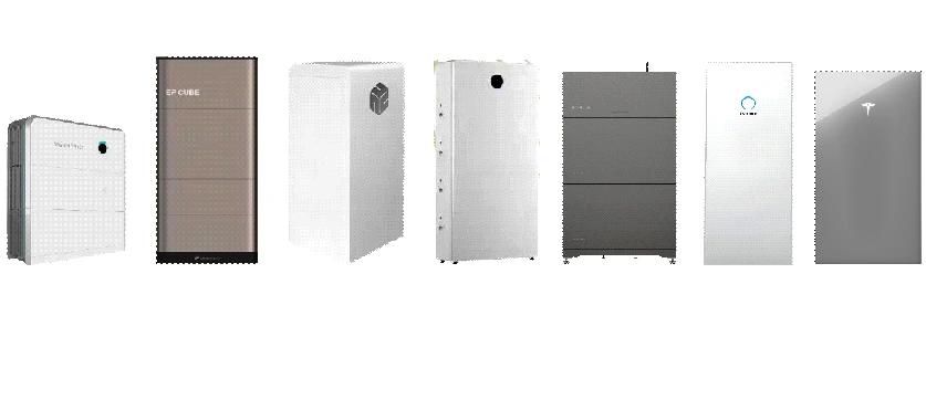 Sistemas de almacenamiento all-in-one