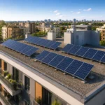 Alquiler de cubierta en comunidades de vecinos para placas solares