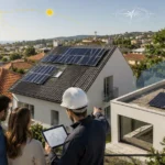 Evaluación de si tu casa es apta para instalar paneles solares
