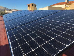 Instalación de autoconsumo fotovoltaico residencial