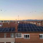 Ahorro de una comunidad de vecinos con autoconsumo fotovoltaico