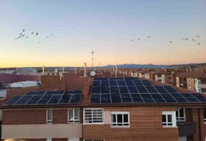 Ahorro de una comunidad de vecinos con autoconsumo fotovoltaico