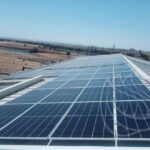 Instalación de autoconsumo fotovoltaico para uso industrial