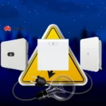 Sistema backup de Huawei