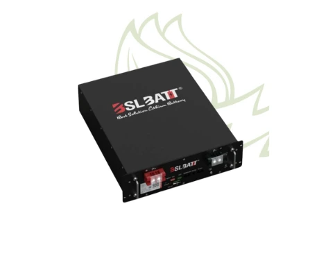 Batería de litio BSL-LFP48-100E 5kWh
