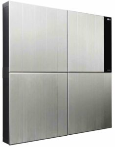 Batería LG RESU FLEX para montaje en pared