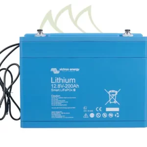 Batería de litio Victron 12.8-200Ah
