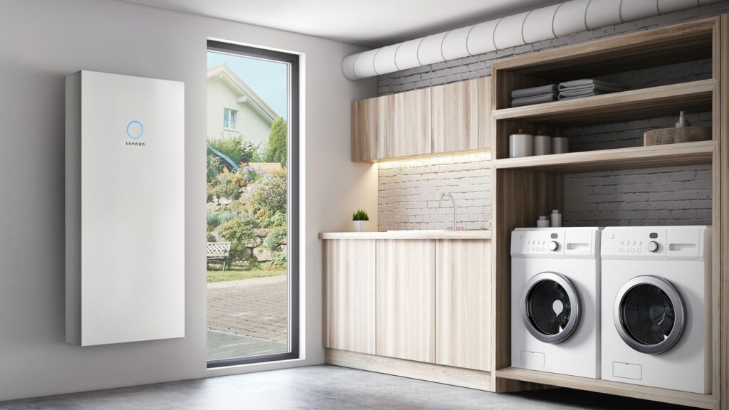 Baterías Sonnen para autoconsumo fotovoltaico
