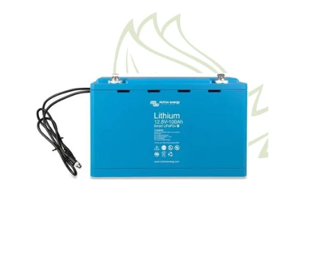 Batería de litio Victron 12.8V/100Ah Smart
