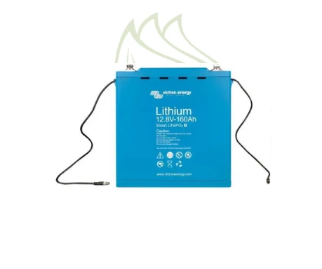 Batería de litio Victron 12.8V/160Ah Smart