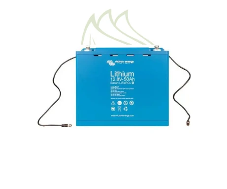 Batería de litio Victron LiFePO4 12.8V/50Ah Smart