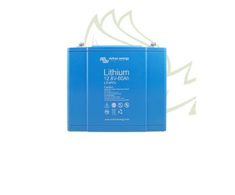 Batería de litio Victron 12.8V/60Ah Smart