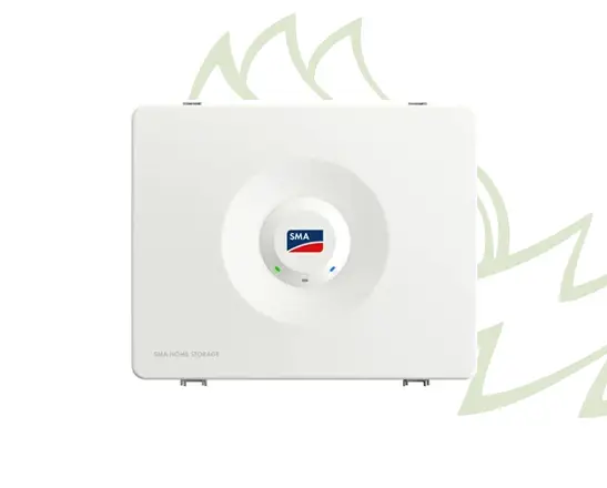 Batería del itio SMA Home Storage 3.2