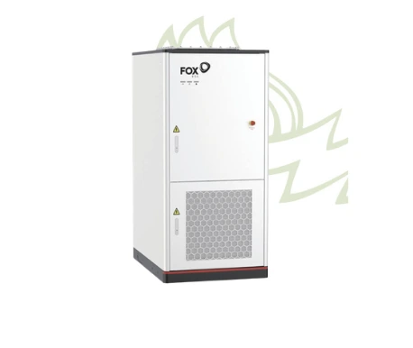 Sistema de almacenamiento industrial FOX-ESS-G-MAX Plus