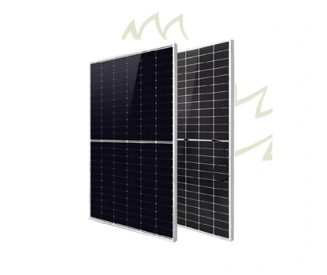 Módulo fotovoltaico bifacial Canadian Solar TopBiHiku6 580W