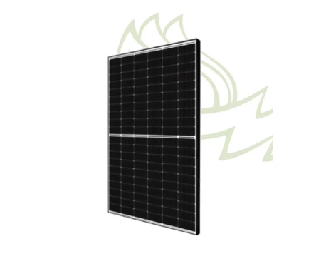 Panel Canadian Solar 460Wp con marco negro