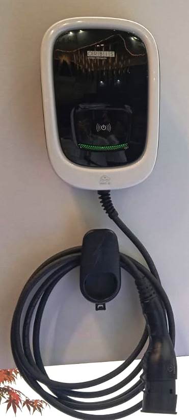 Cargador de vehículo eléctrico Orbis Viaris ISI