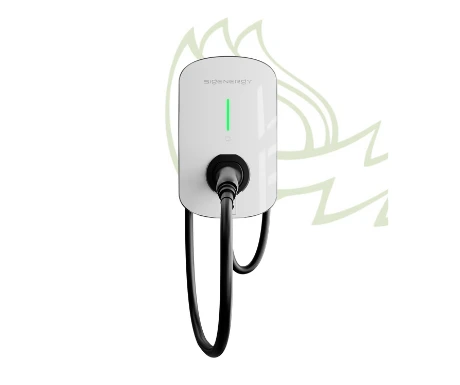 Cargador Sigen EV AC 22kW Trifásico (cable 5m)
