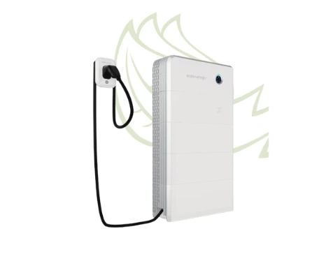Cargador Sigen EV DC