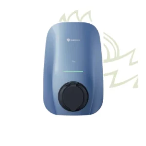 Cargador VE monofásico Solplanet Sol7.4H (cable no incluido)