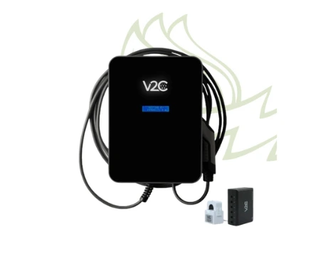 Cargador V2C Trydan 7,4kW con cable de 5m