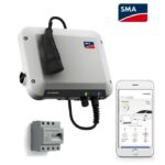 Solución de SMA para movilidad eléctrica