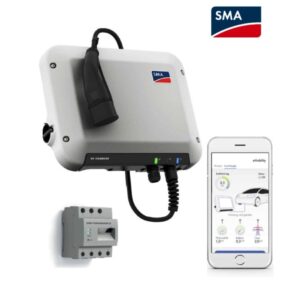 Solución de SMA para movilidad eléctrica