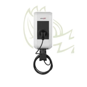 Cargador VE trifásico SolarEdge 22 kW