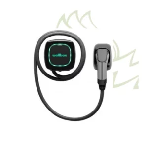 Cargador VE Wallbox Pulsar Max 7.4 kW