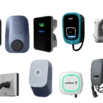 Comparativa de cargadores de vehículo eléctrico