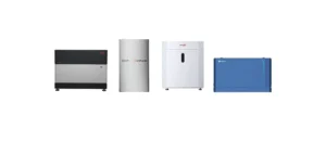 Comparativa de baterías de litio de bajo voltaje