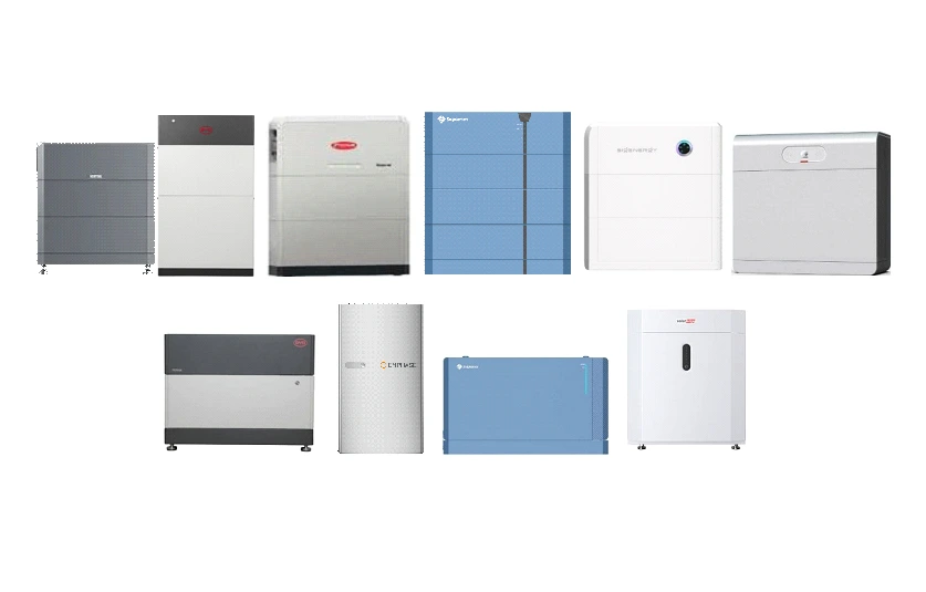 Mejores baterías de litio para autoconsumo