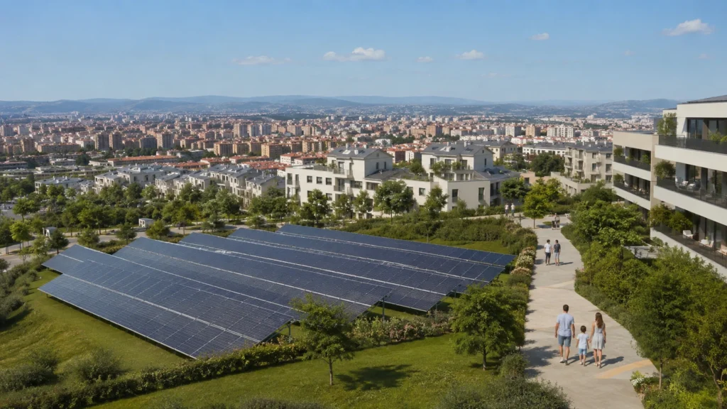 Comunidad solar