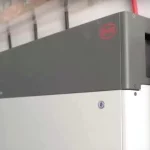 Conexión de baterías de litio BYD