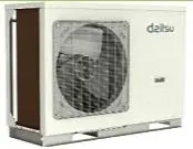 Aerotermia Daitsu monoblock logik li