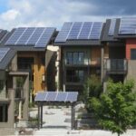 Edificio de consumo de energía casi nulo