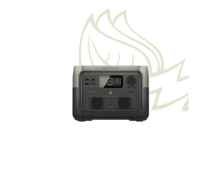 Estación de energía portátil Ecoflow River 2 Max 512 Wh