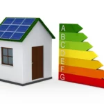 Eficiencia energética paneles solares