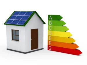 Eficiencia energética paneles solares