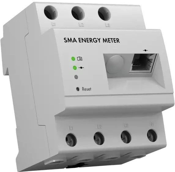 Medidor de energía SMA