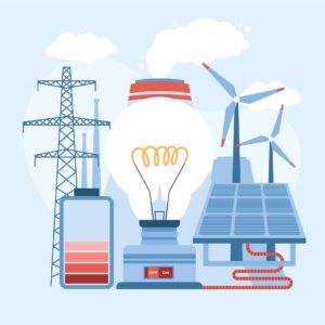 Fuentes de energía