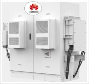 Batería industrial Huawei