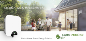 Huawei Solar Cambio Energético
