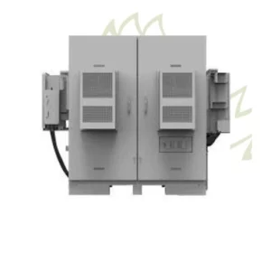 Batería de litio Huawei Luna2000-200kWh-2H1
