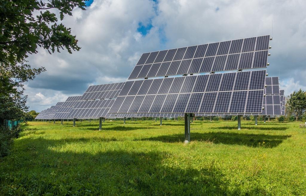 Huerto solar