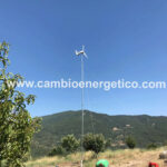 Energía eólica Ávila