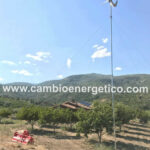 Aerogenerador Ávila